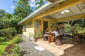 Casa Mariposa 2 BR in Playa Chiquita